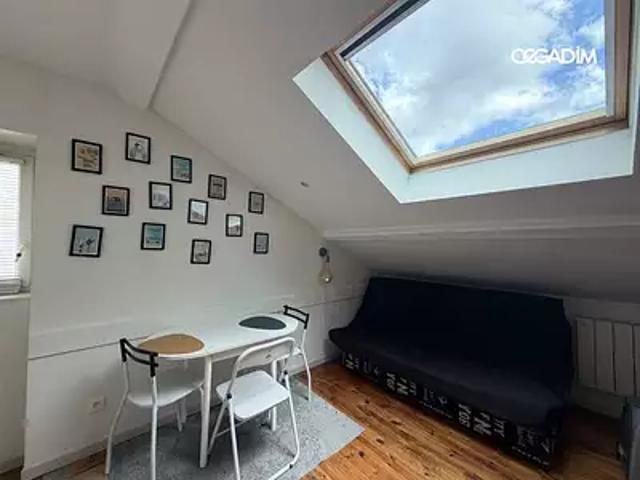 Clermont Ferrand 63000 Location appartement 1 pièce t1