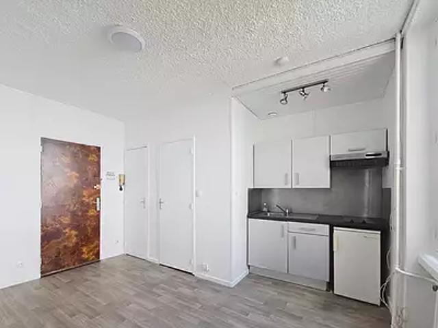 Clermont Ferrand 63000 Location appartement 1 pièce t1