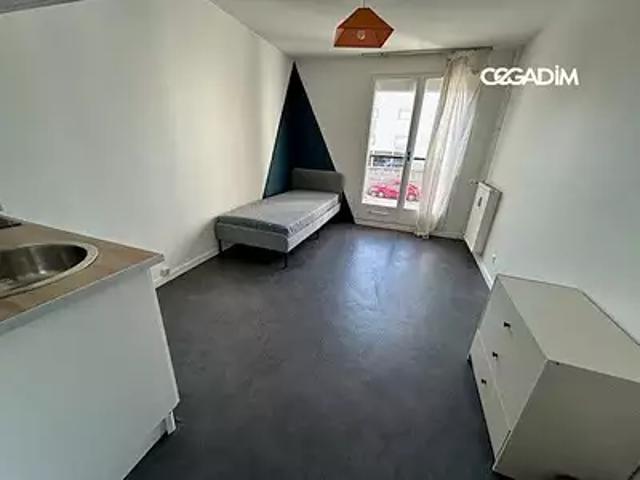 Clermont Ferrand 63000 Location appartement 1 pièce t1