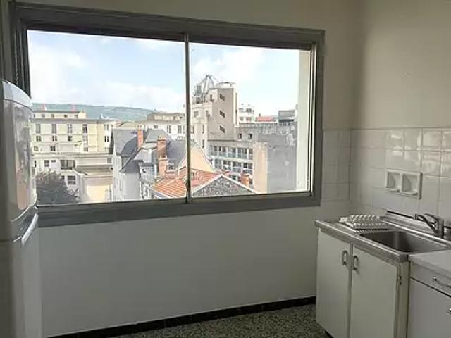 Clermont Ferrand 63000 Location appartement 1 pièce t1