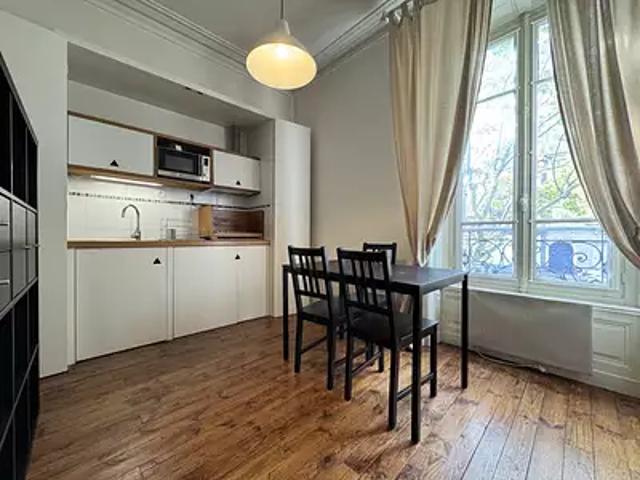 Clermont Ferrand 63000 Location appartement 1 pièce t1