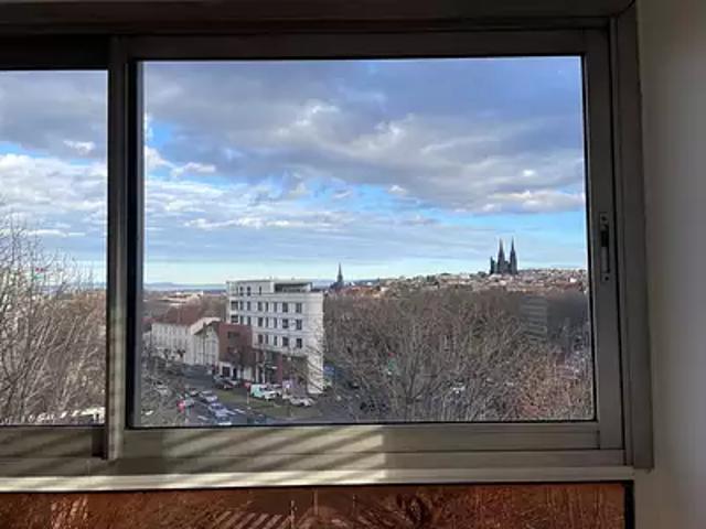 Clermont Ferrand 63000 Location appartement 1 pièce t1
