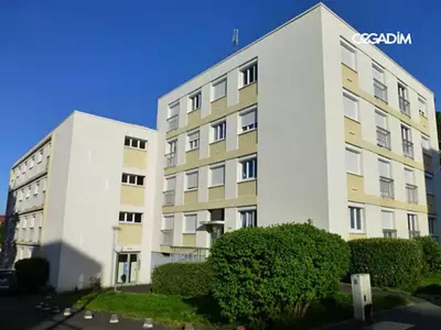 Clermont Ferrand 63000 Location appartement 1 pièce t1