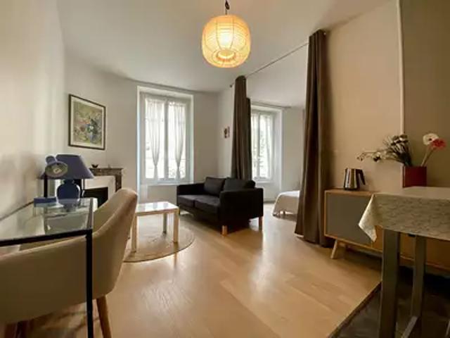 Clermont Ferrand 63000 Location appartement 1 pièce t1