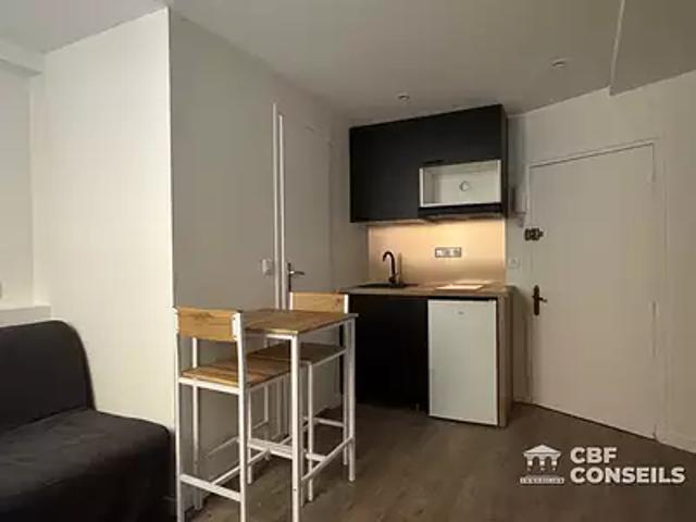 Clermont Ferrand 63000 Location appartement 1 pièce t1
