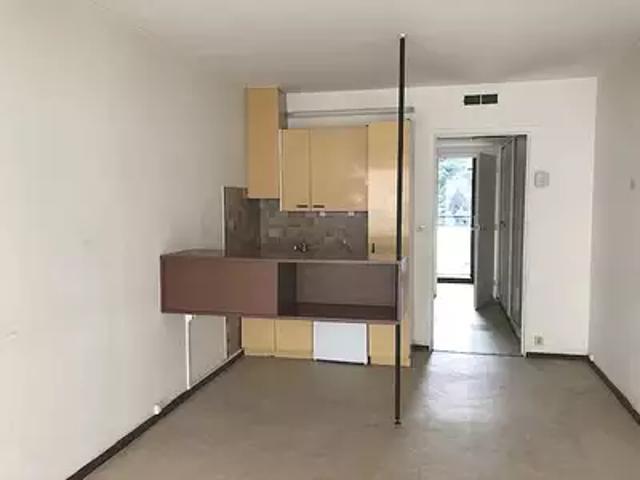 Clermont Ferrand 63000 Location appartement 1 pièce t1