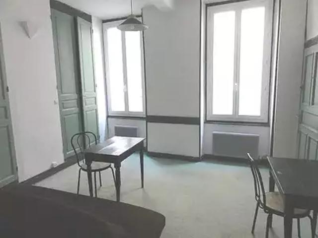 Clermont Ferrand 63000 Location appartement 1 pièce t1