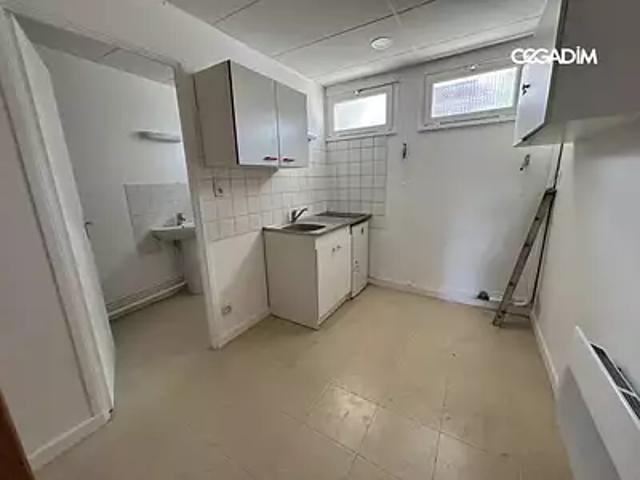 Clermont Ferrand 63000 Location appartement 1 pièce t1