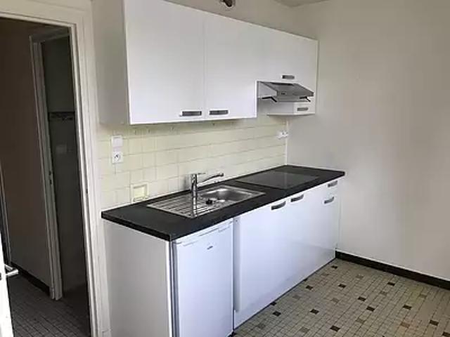 Clermont Ferrand 63000 Location appartement 1 pièce t1 cave