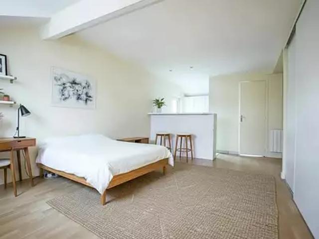 Clermont Ferrand 63000 Location appartement 1 pièce t1 au dernier étage