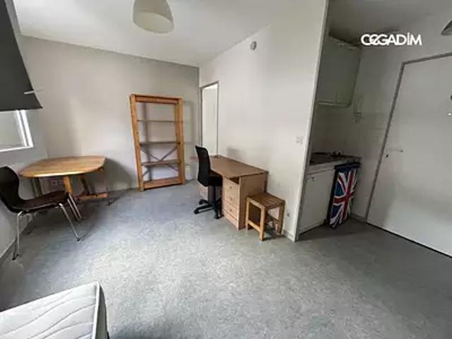 Clermont Ferrand 63000 Location appartement 1 pièce t1 parking