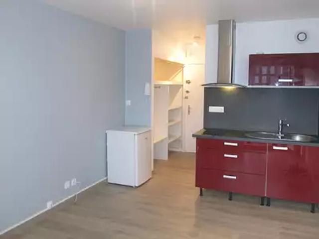 Clermont Ferrand 63000 Location appartement 1 pièce t1 parking