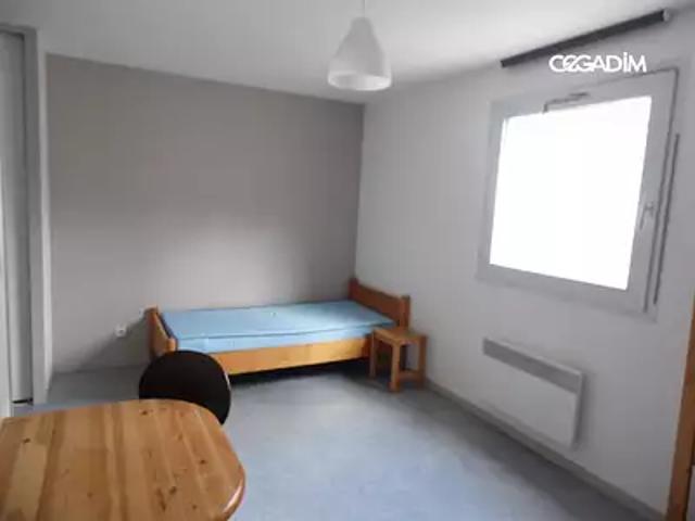 Clermont Ferrand 63000 Location appartement 1 pièce t1 parking