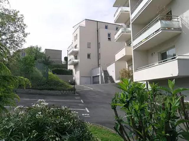Clermont Ferrand 63000 Location appartement 1 pièce t1 terrasse cave