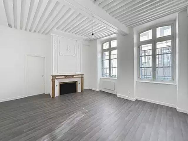 Clermont Ferrand 63000 Location appartement 2 pièces t2 balcon