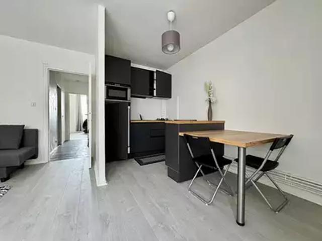 Clermont Ferrand 63000 Location appartement 2 pièces t2 parking