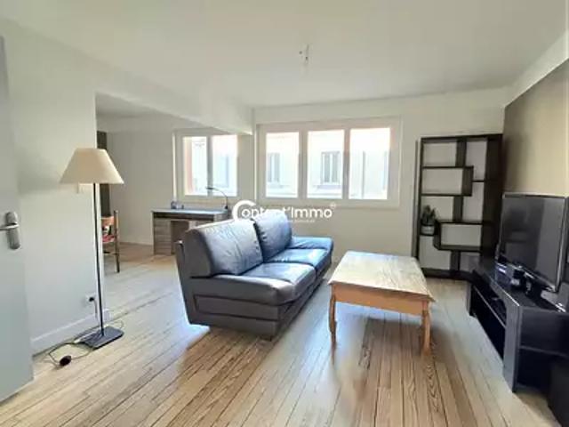 Clermont Ferrand 63000 Location appartement 2 pièces t2