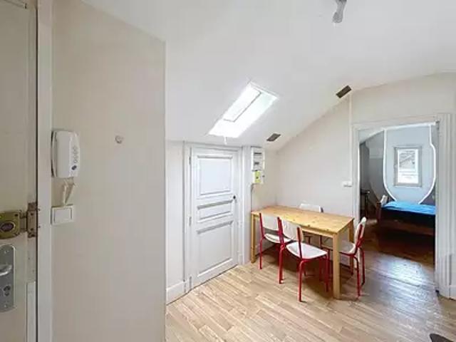 Clermont Ferrand 63000 Location appartement 2 pièces t2