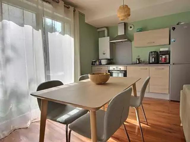Clermont Ferrand 63000 Location appartement 2 pièces t2