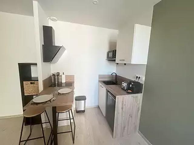 Clermont Ferrand 63000 Location appartement 2 pièces t2