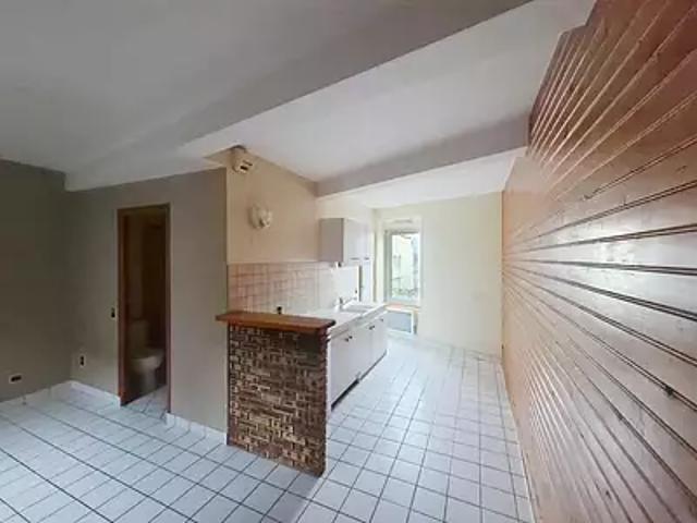 Clermont Ferrand 63000 Location appartement 2 pièces t2