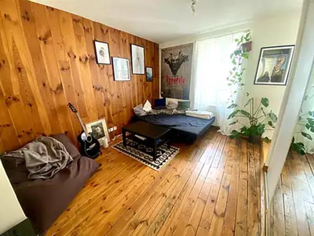 Clermont Ferrand 63000 Location appartement 2 pièces t2