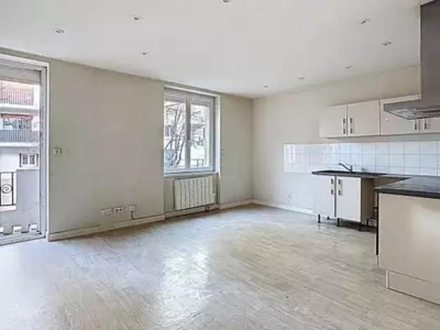 Clermont Ferrand 63000 Location appartement 2 pièces t2