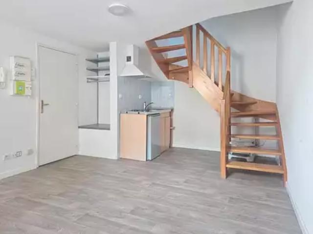 Clermont Ferrand 63000 Location appartement 2 pièces t2