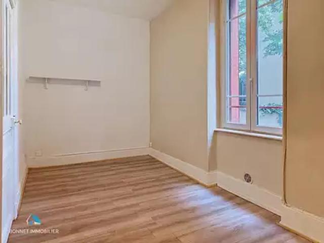 Clermont Ferrand 63000 Location appartement 2 pièces t2