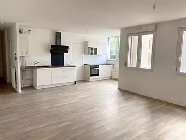 Clermont Ferrand 63000 Location appartement 3 pièces t3 balcon