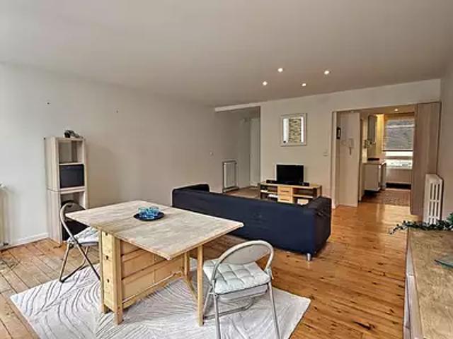 Clermont Ferrand 63000 Location appartement 3 pièces t3 cave