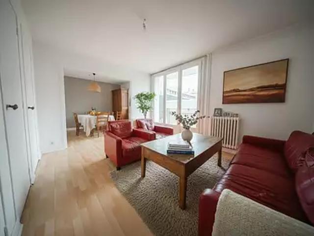 Clermont Ferrand 63000 Location appartement 3 pièces t3 parking