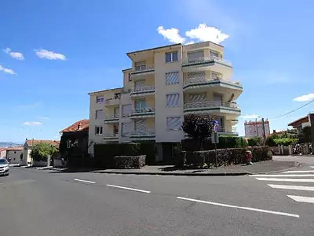 Clermont Ferrand 63000 Location appartement 3 pièces t3 parking