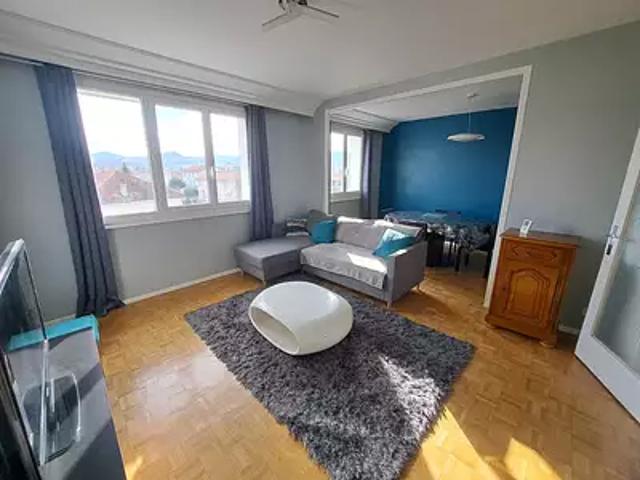 Clermont Ferrand 63000 Location appartement 3 pièces t3 parking