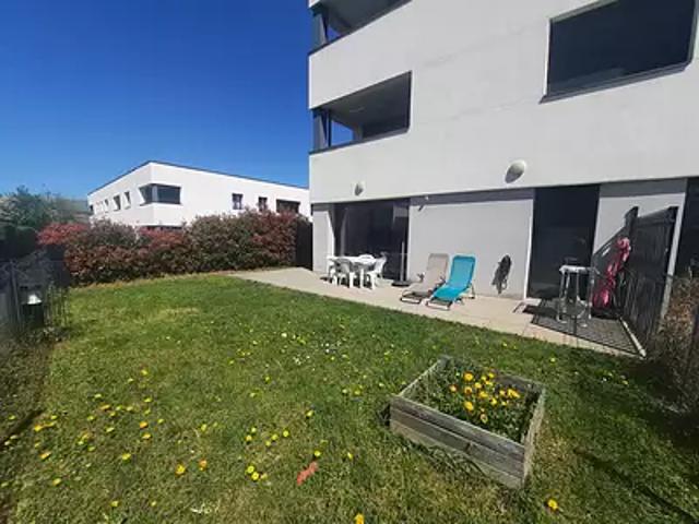 Clermont Ferrand 63000 Location appartement 3 pièces t3 terrasse cave
