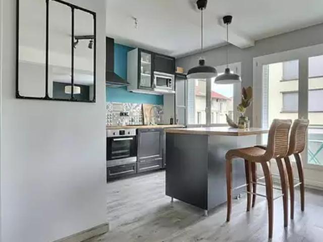 Clermont Ferrand 63000 Location appartement 3 pièces t3