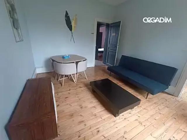 Clermont Ferrand 63000 Location appartement 3 pièces t3