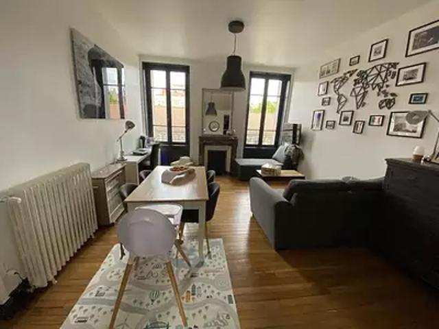 Clermont Ferrand 63000 Location appartement 3 pièces t3