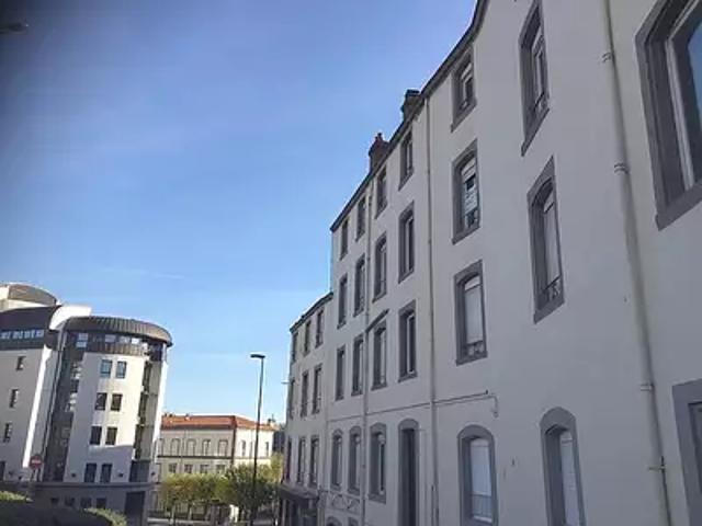 Clermont Ferrand 63000 Location appartement 3 pièces t3