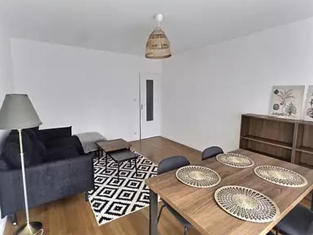 Clermont Ferrand 63000 Location appartement 4 pièces t4 cave parking