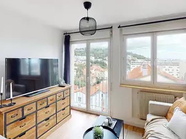 Clermont Ferrand 63000 Location appartement 4 pièces t4