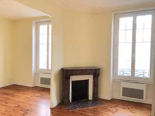 Clermont Ferrand 63000 Location appartement 4 pièces t4