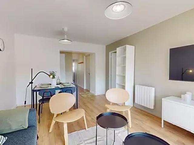 Clermont Ferrand 63000 Location appartement 5 pièces t5