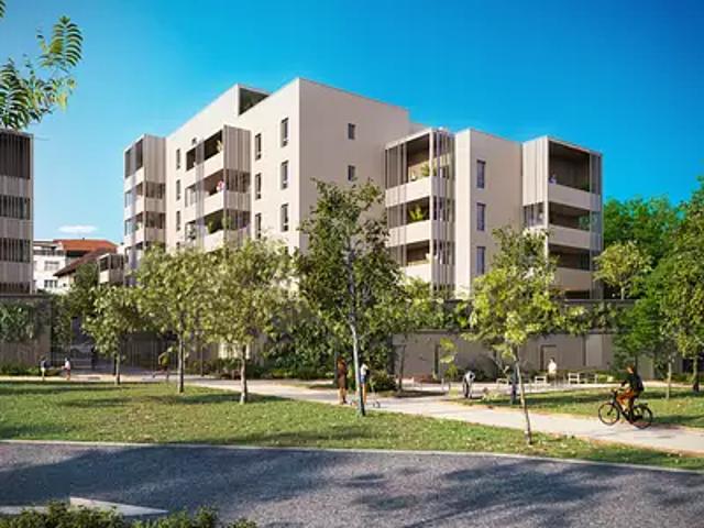 Clermont Ferrand 63000 Programme neuf appartement neuf à vendre t3