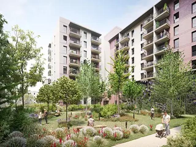 Clermont Ferrand 63000 Programme neuf appartement neuf à vendre t3 LMNP HQE TVA 5,5% NF