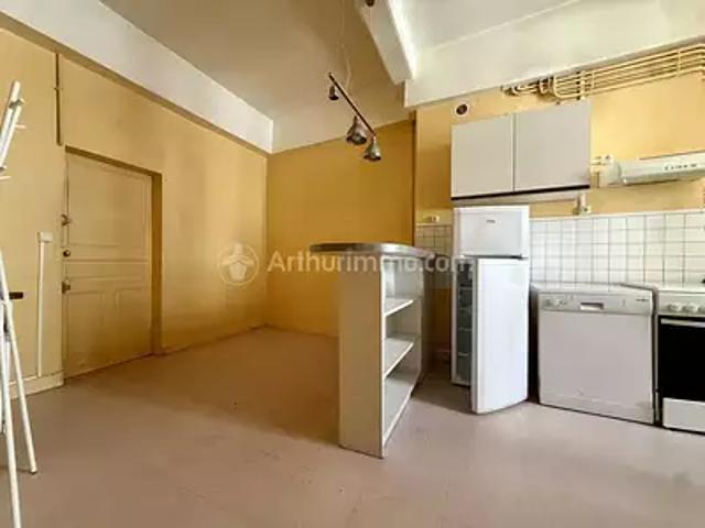 Clermont Ferrand 63000, 63100 Achat / Vente appartement 1 pièce t1