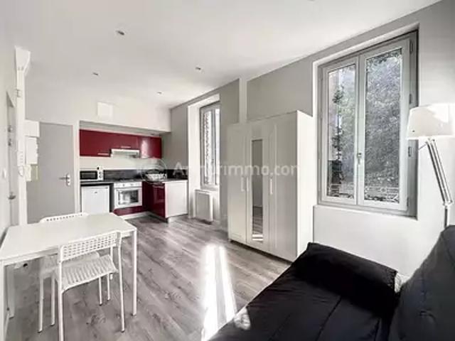 Clermont Ferrand 63000, 63100 Location appartement 1 pièce t1