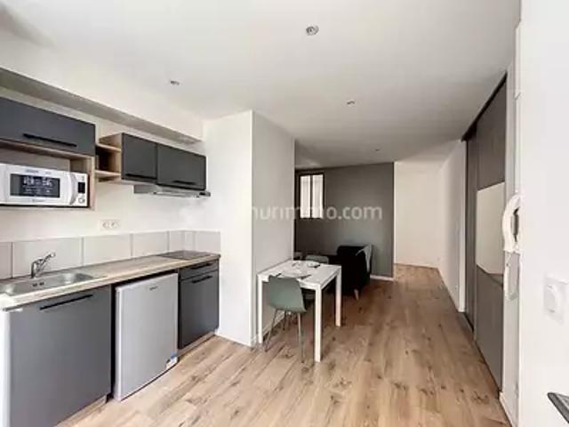 Clermont Ferrand 63000, 63100 Location appartement 2 pièces t2