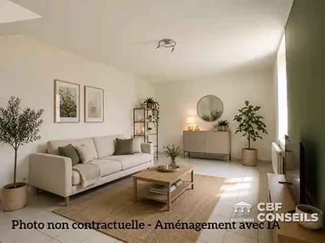 Clermont Ferrand 63100 Achat / Vente maison 4 pièces t4 parking