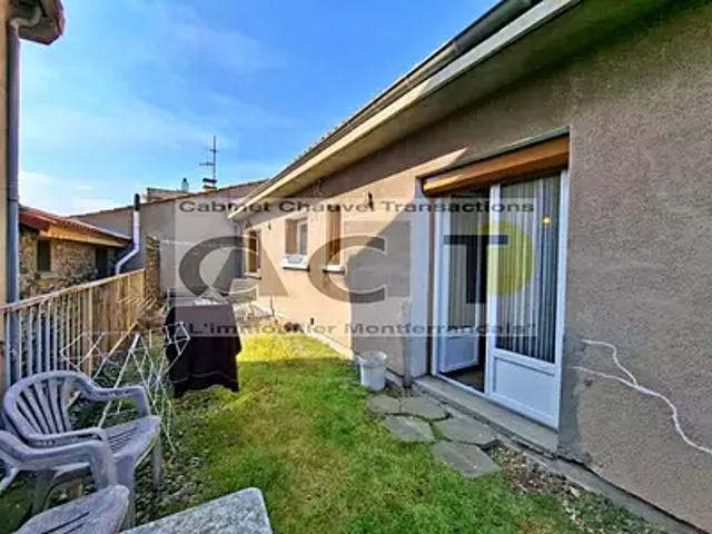 Clermont Ferrand 63100 Achat / Vente maison 5 pièces t5